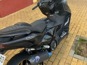 YAMAHA - TMAX