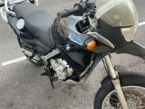 BMW - F650GS