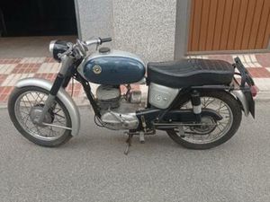 BULTACO - MERCURIO 155