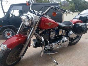 HARLEY DAVIDSON - FAT BOY