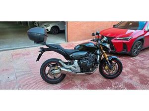 HONDA - HORNET CB 600