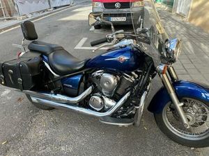 KAWASAKI - VULCAN 900