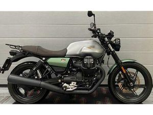 MOTO GUZZI - V7 STONE CENTENARIO