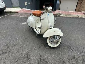 VESPA - 150 SPRINT AÑO 1967
