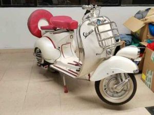 VESPA - 125 AÑO 1960