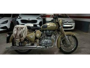 ROYAL ENFIELD - CLASSIC 500