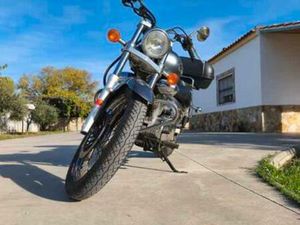 SUZUKI - INTRUDER LC CLASSIC