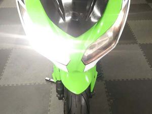 KAWASAKI NINJA 300 2018 ANNIVERSARY EDITION