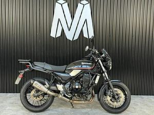 2024 KAWASAKI Z650 RS 650 MODERN CLASSIC PETROL MANUAL EURO 5 (68 PS)
