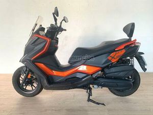 KYMCO - DTX 125