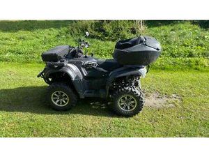 BLADE 600 EFI 4X4 BLACK EDITION