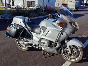 R 1150 RT POLIZEI-MODELL