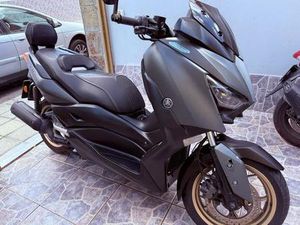 YAMAHA - X MAX. TECH MAX.