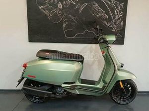 LAMBRETTA - V 125 SPECIAL