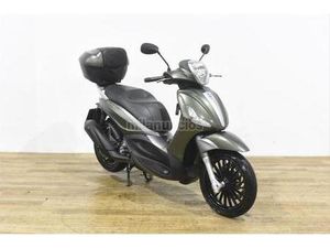 PIAGGIO - BEVERLY 300