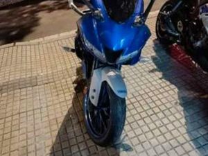 YAMAHA - YZF-R125 2022 PARA REPARAR