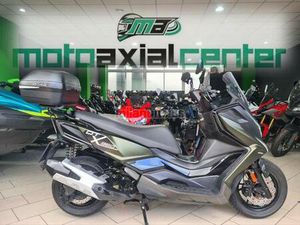 KYMCO - DTX 125