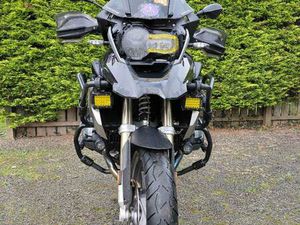BMW, R1200, 2018, 1170 (CC)