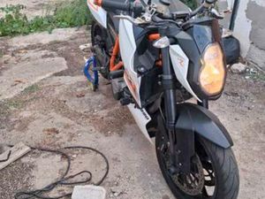 KTM - SUPER DUKE 990 RR