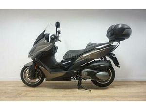 KYMCO - XCITING 400I