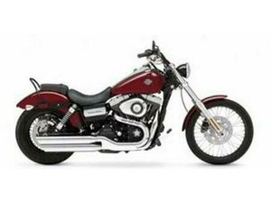 FXDWG 2010 WIDE GLIDE®