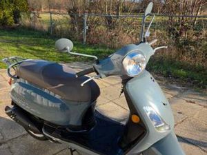 SYM FIDDLE II — SCOOTERS | SYM — MARKTPLAATS