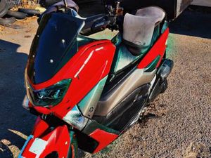 YAMAHA, NMAX 125, 2017, 125 (CC)