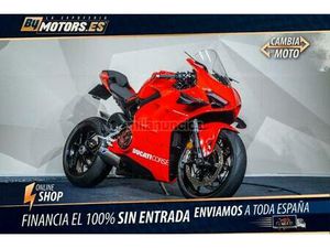 DUCATI - PANIGALE V4