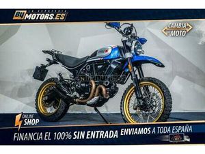 DUCATI - SCRAMBLER