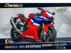 HONDA - CBR 1000 RR-R FIREBLADE SP
