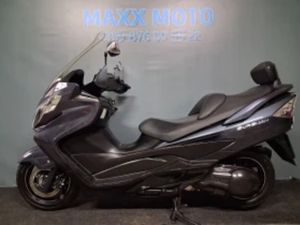 SUZUKI BURGMAN 400I ABS LIMITED