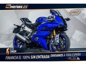 YAMAHA - YZF R6