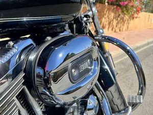 HARLEY DAVIDSON - SPORSTER 1200 XL CUST