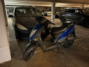 KYMCO AGILITY 50 CCM