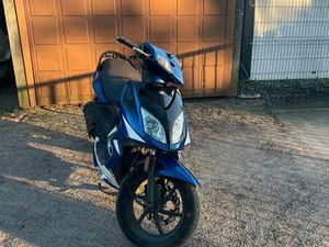 KYMCO SUPER 8