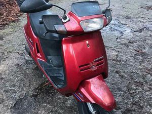 PEUGEOT SV 125 MIT TÜV