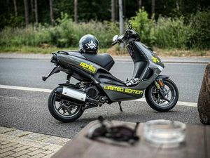APRILIA SR 125/180 CCM 2 TAKT DAMPFHAMMER