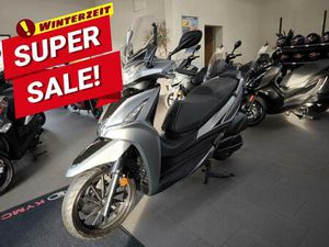 KYMCO AGILITY 300I ABS NEUFAHRZEUG ! WINTER-SUPERSALE