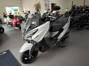 KYMCO X-TOWN CT 125I CBS - TOPZUSTAND - WINTER-SUPERSALE !