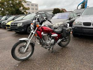 KYMCO ZING 125 CHOPPER BASTLER