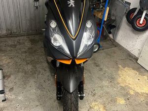 PEUGEOT JETFORCE LC 50 CCM