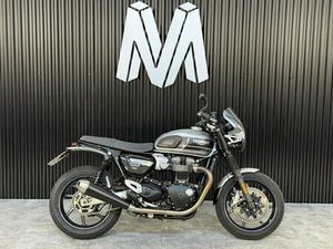 2021 TRIUMPH SPEED TWIN 1200 1200 ROADSTER/RETRO PETROL MANUAL O-RING EURO 4
