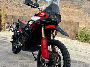 DUCATI - DESERT X RALLY