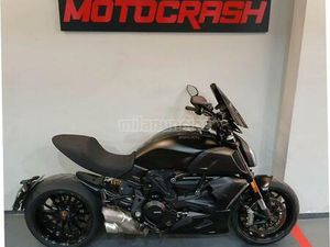 DUCATI - DIAVEL