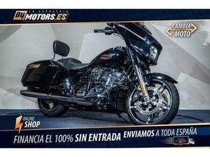HARLEY DAVIDSON - STREET GLIDE SPECIAL