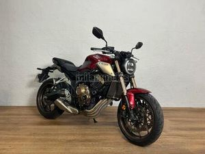 HONDA - CB 650 R