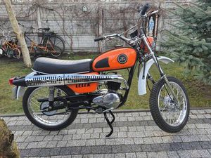 WSK 125 LELEK 1977 WOLOMIN