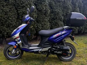 SKUTER BOATIAN 50 CC PASZCZYNA