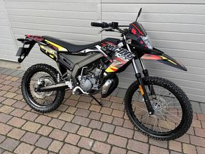 DERBI SENDA 50 XTREME 2019R ENDURO DERBI 50 KAT.AM CROSS BENICE