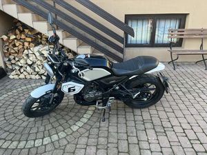 JUNAK SC 125 FURIOUS BIALA PODLASKA